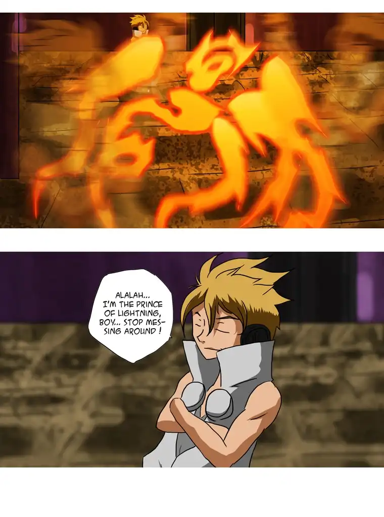 Dragon and Weed: Origins Chapter 68 7